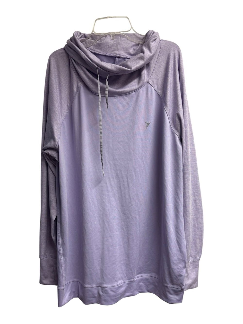 Old Navy Active Cowl Neck Pullover Sweatshirt Size XXL